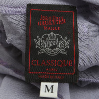 Jean Paul Gaultier NET shirt in Lilac