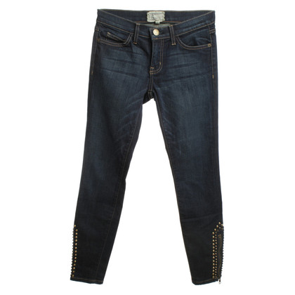 Current Elliott Jeans with rivets