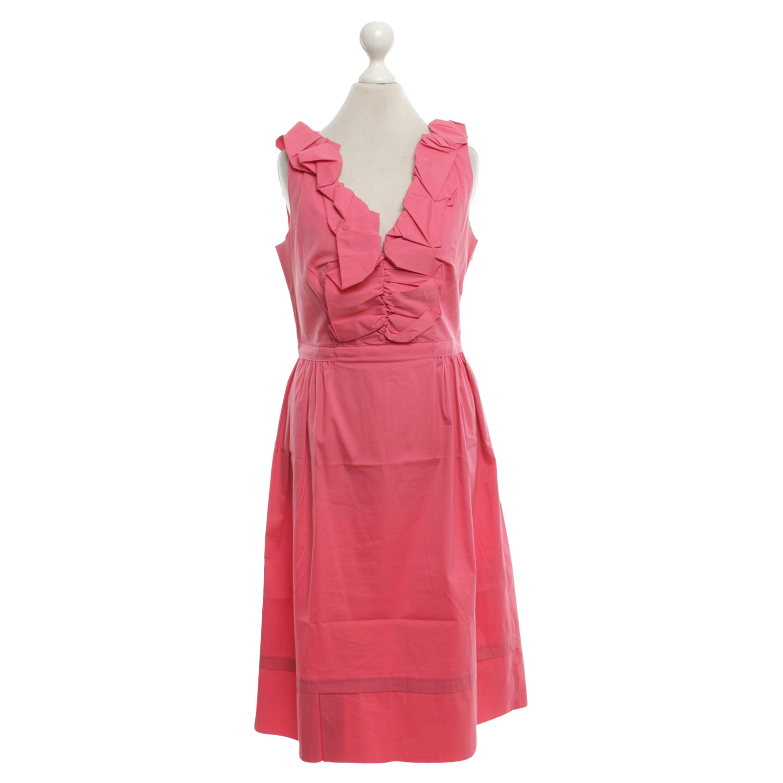 Prada Kleid in Pink - Second Hand Prada Kleid in Pink gebraucht kaufen für  162€ (2506659)