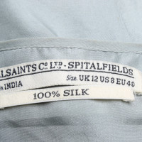 All Saints Dress Silk
