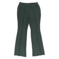 Akris Trousers Linen in Green