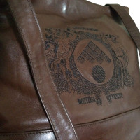 Bottega Veneta Sac leather