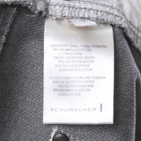Schumacher Jeans en gris clair