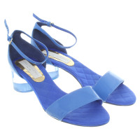 Stella McCartney Sandals blue