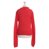 Ann Demeulemeester Maglia in rosso