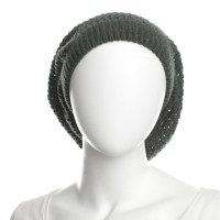 Furla Cappello e sciarpa di lana Mix