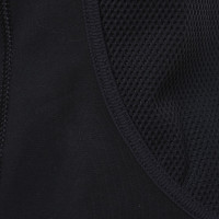 Marc Cain giacca con cappuccio in nero