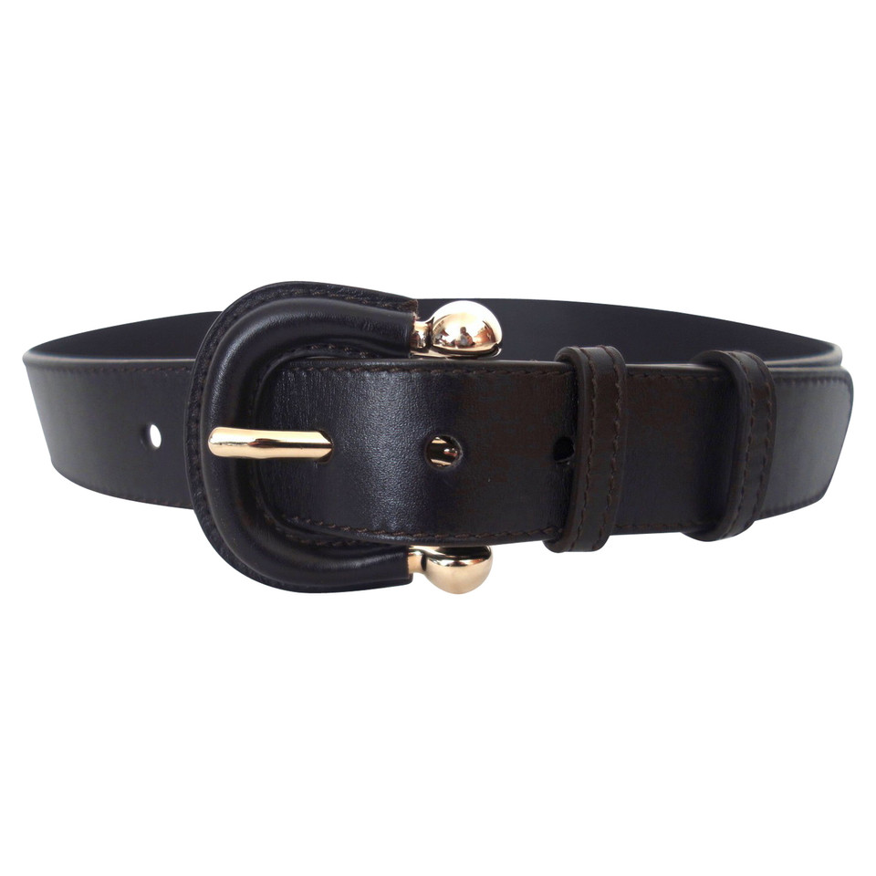 Burberry waist belt