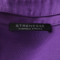 Strenesse top in purple