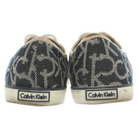 Calvin Klein Trainers Jeans fabric