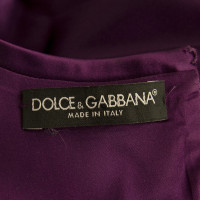Dolce & Gabbana midi jurk