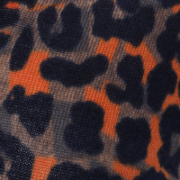 Hugo Boss Pullover mit Leoparden-Muster