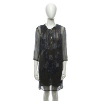 Henry Cotton's Dress Silk