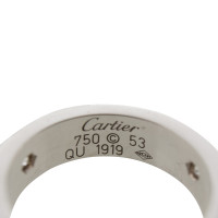 Cartier ''LOVE'' Ring mit Diamanten
