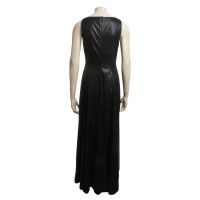 René Lezard Evening dress in black