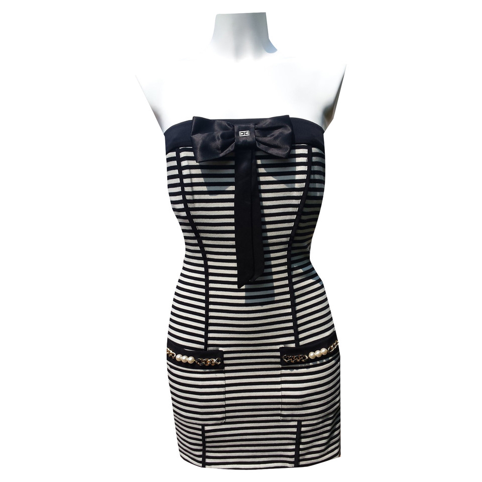 Elisabetta Franchi Striped dress