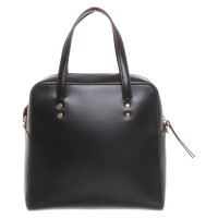 Joseph Handbag Leather in Black