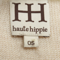 Haute Hippie Sheepskin vest 