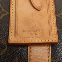 Louis Vuitton Keepall 60 aus Canvas