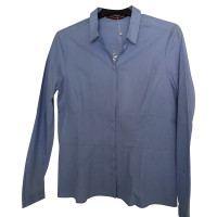 Comptoir Des Cotonniers Top Cotton in Blue