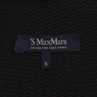 Max Mara Sweater with fur