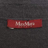 Max Mara Cardigan con pietre preziose