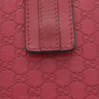 Gucci BlackBerry Handycase in Rot 