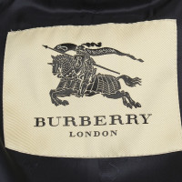 Burberry Cappotto in blu scuro