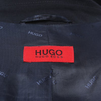 Hugo Boss Blazer en Bleu
