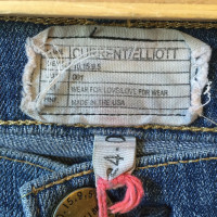 Current Elliott jeans