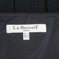 L.K. Bennett lana di roccia