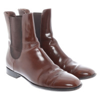 Agl Ankle boots Leather in Brown