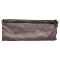 Burberry Clutch Bag in Silvery