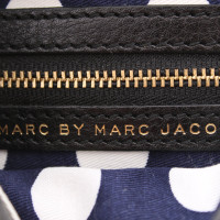 Marc By Marc Jacobs Umhängetasche aus Leder in Schwarz
