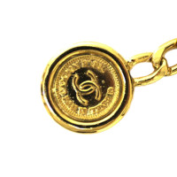 Chanel Golden belt