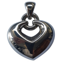 Bulgari Chain with Heart pendant