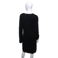 Cynthia Rowley Knit dress in black / grey