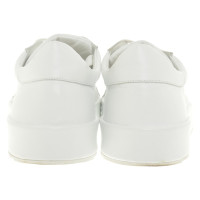 Jil Sander Sneakers in White
