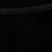 Calvin Klein Capispalla in Cotone in Nero