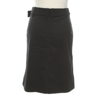 Strenesse Blue Skirt Cotton in Black