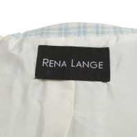 Rena Lange Blazer à manches courtes