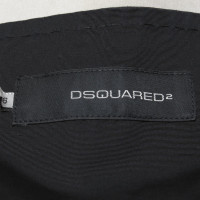 Dsquared2 Vest in zwart