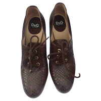 D&G chaussures