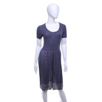 Missoni Knit dress with pattern