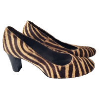 Fred De La Bretoniere Pumps/Peeptoes Leer