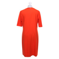 Hugo Boss Kleid in Orange