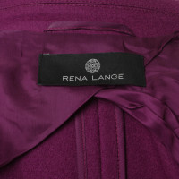 Rena Lange Blazer in lana