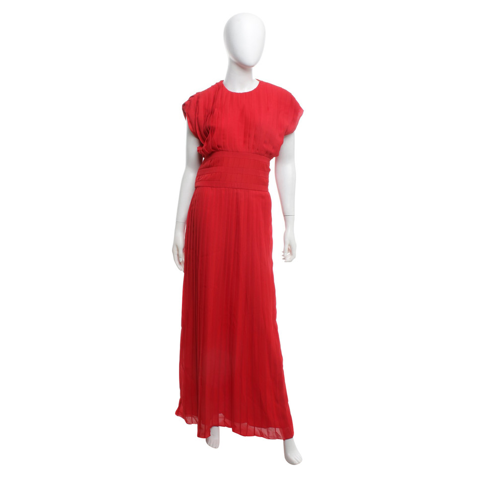 Vionnet Dress with pleats
