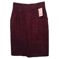 Karl Lagerfeld Boucle Tweed skirt 