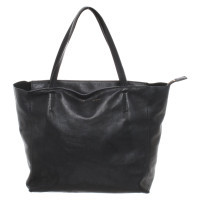 Céline Sac à main en Cuir en Noir